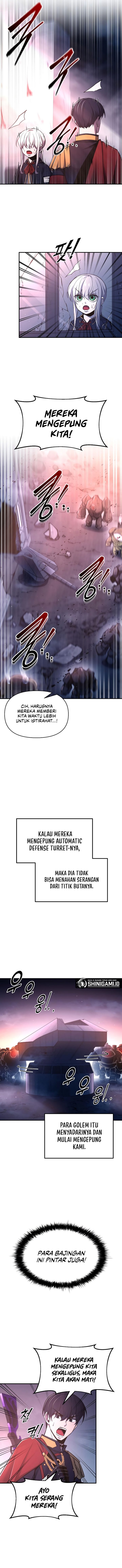 I Became the Tyrant of a Defense Game Chapter 50 Gambar 14