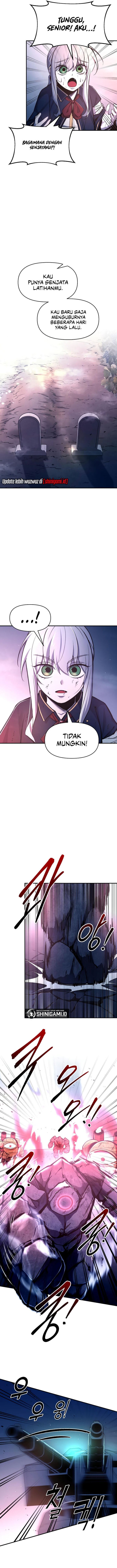 I Became the Tyrant of a Defense Game Chapter 50 Gambar 15