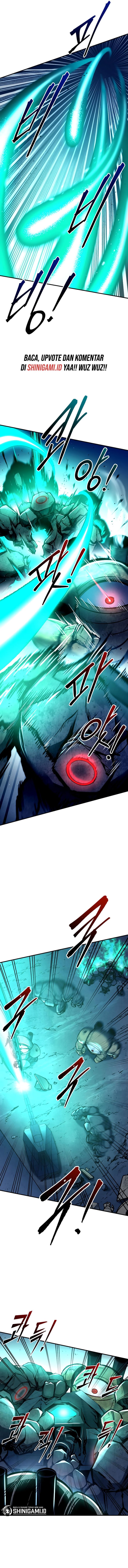 I Became the Tyrant of a Defense Game Chapter 50 Gambar 16