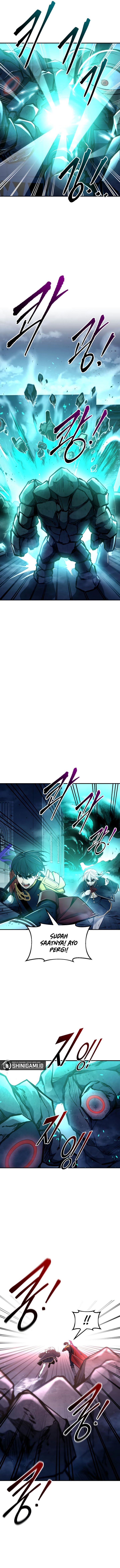 I Became the Tyrant of a Defense Game Chapter 50 Gambar 17