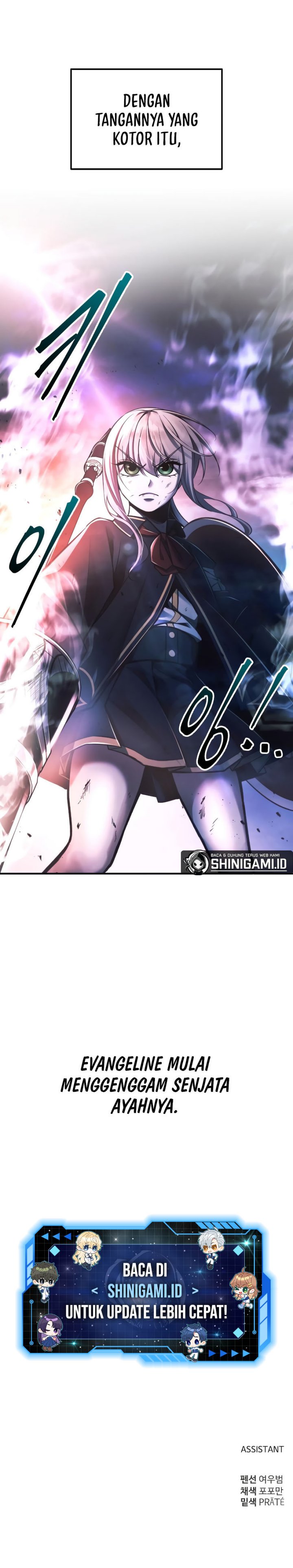 I Became the Tyrant of a Defense Game Chapter 50 Gambar 21