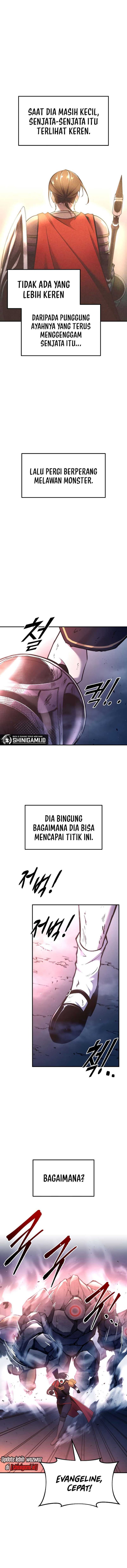 I Became the Tyrant of a Defense Game Chapter 51 Gambar 5
