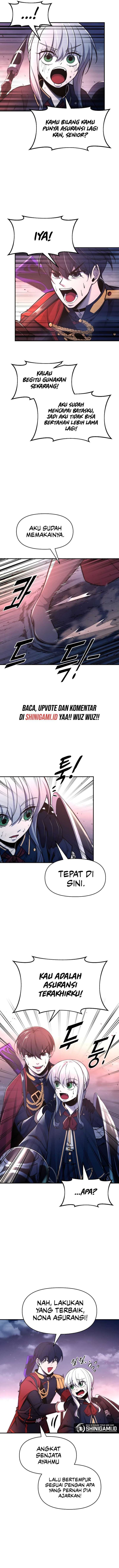 I Became the Tyrant of a Defense Game Chapter 51 Gambar 6