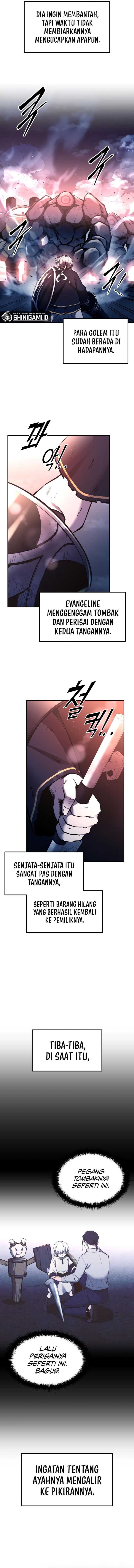 I Became the Tyrant of a Defense Game Chapter 51 Gambar 7