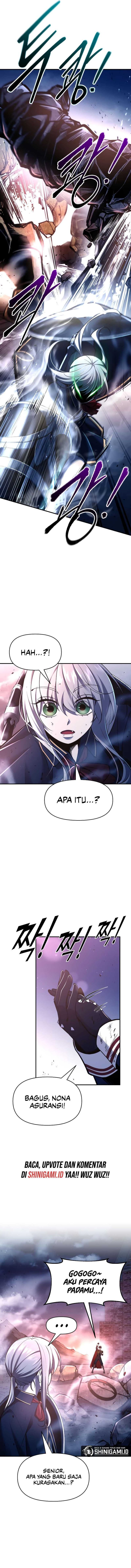 I Became the Tyrant of a Defense Game Chapter 51 Gambar 11