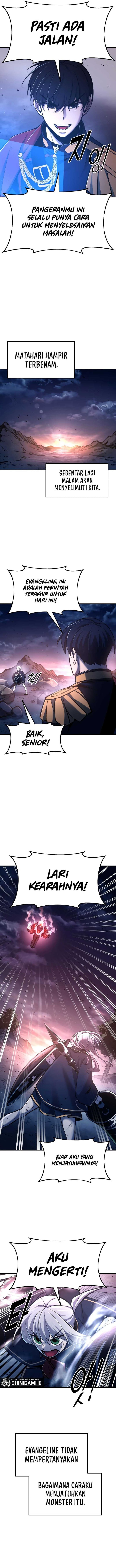 I Became the Tyrant of a Defense Game Chapter 51 Gambar 14