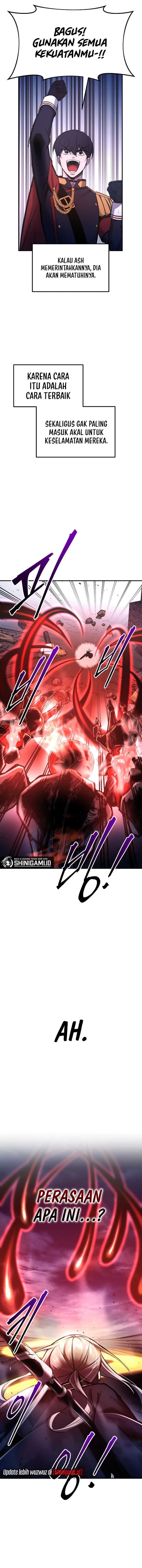I Became the Tyrant of a Defense Game Chapter 51 Gambar 15