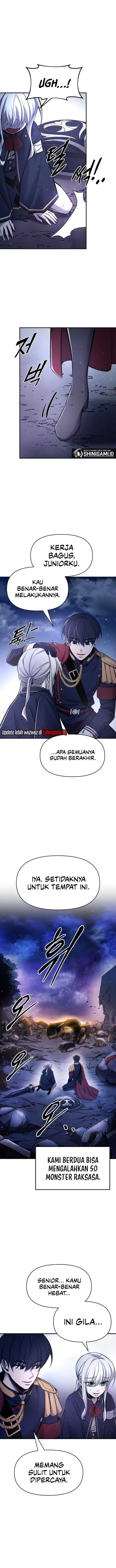 I Became the Tyrant of a Defense Game Chapter 51 Gambar 20