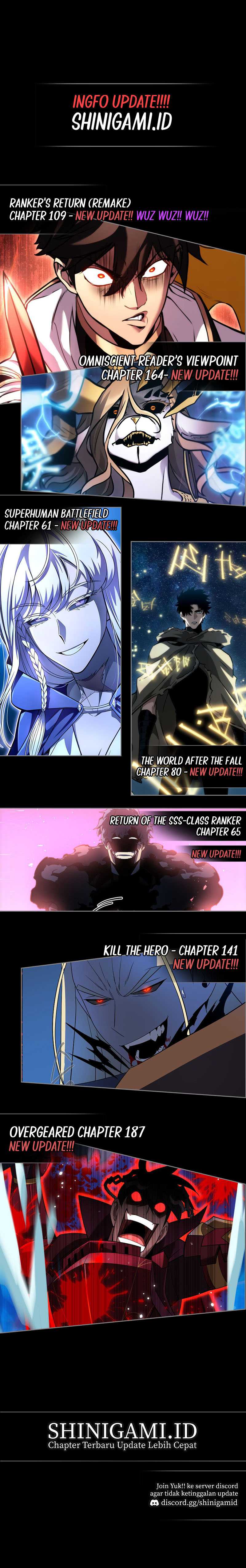 I Became the Tyrant of a Defense Game Chapter 52 Gambar 17