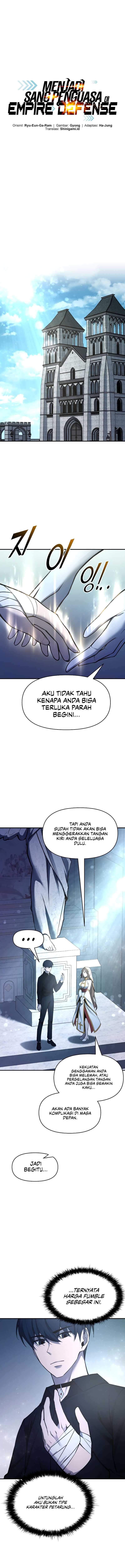 I Became the Tyrant of a Defense Game Chapter 53 Gambar 2