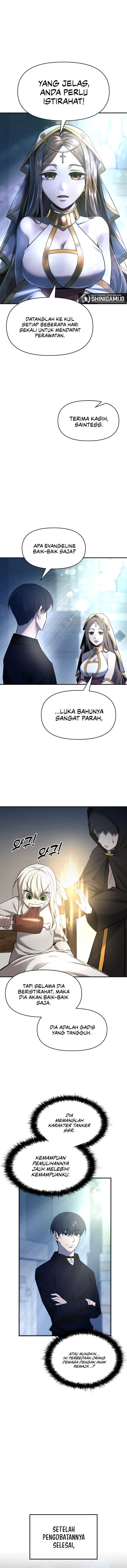 I Became the Tyrant of a Defense Game Chapter 53 Gambar 3