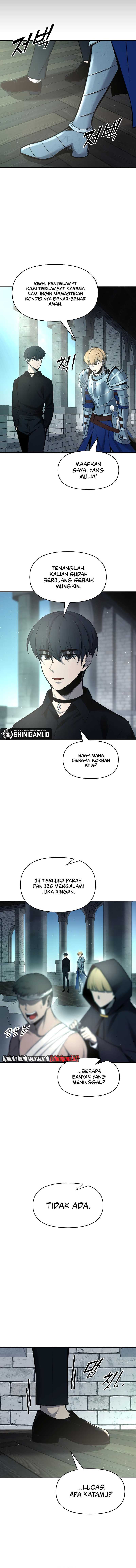 I Became the Tyrant of a Defense Game Chapter 53 Gambar 5
