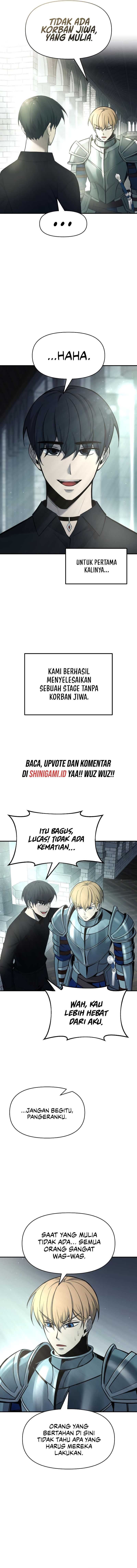 I Became the Tyrant of a Defense Game Chapter 53 Gambar 6