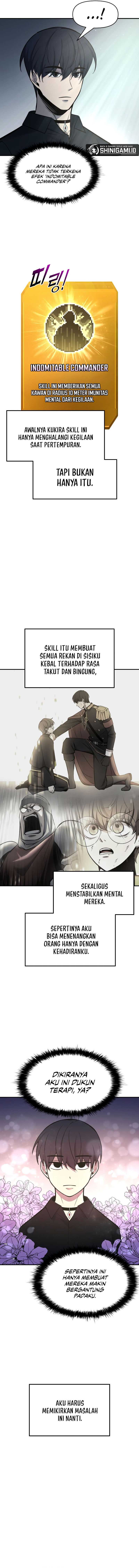 I Became the Tyrant of a Defense Game Chapter 53 Gambar 7