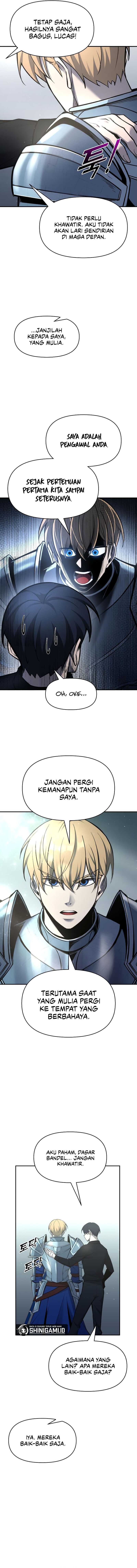 I Became the Tyrant of a Defense Game Chapter 53 Gambar 8