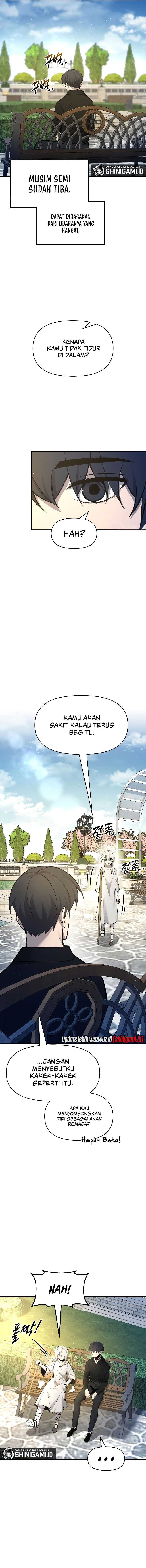 I Became the Tyrant of a Defense Game Chapter 53 Gambar 10