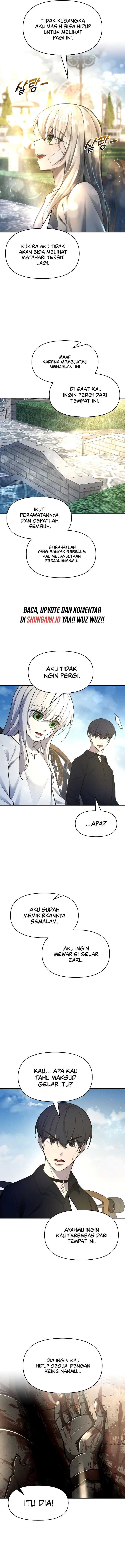 I Became the Tyrant of a Defense Game Chapter 53 Gambar 11