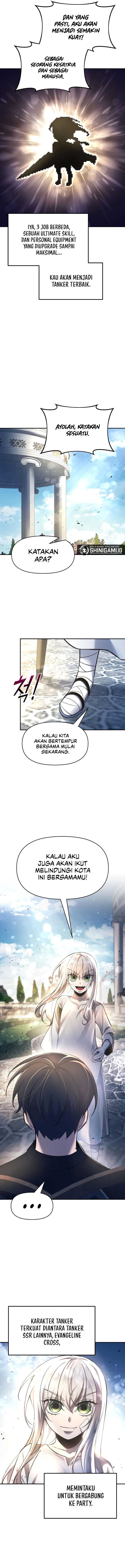 I Became the Tyrant of a Defense Game Chapter 53 Gambar 14