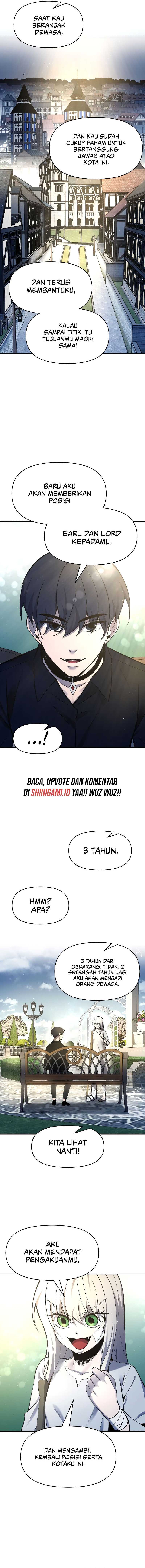 I Became the Tyrant of a Defense Game Chapter 53 Gambar 16