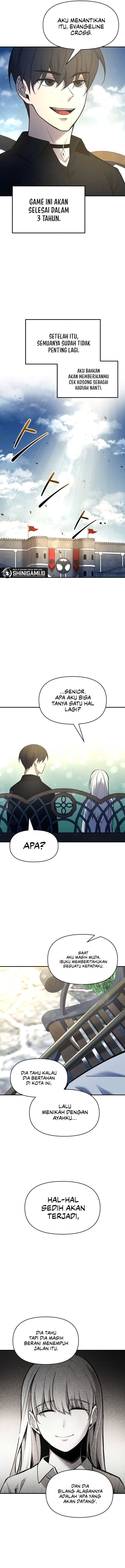 I Became the Tyrant of a Defense Game Chapter 53 Gambar 17