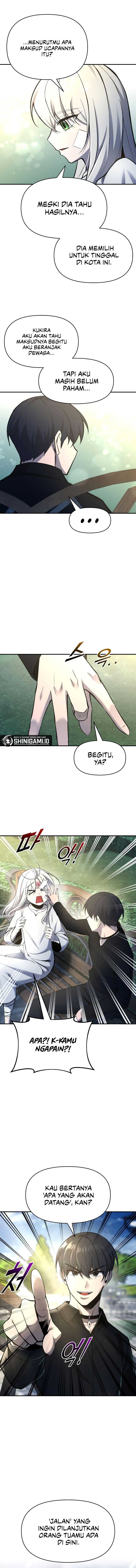 I Became the Tyrant of a Defense Game Chapter 53 Gambar 18