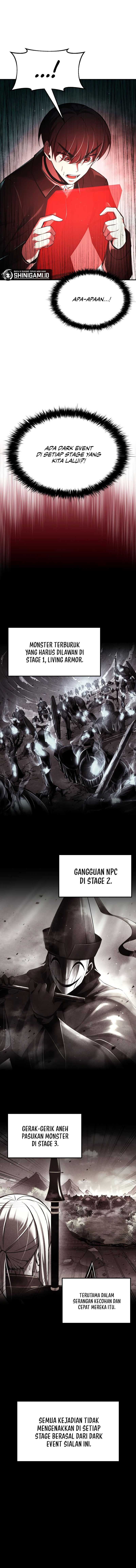 I Became the Tyrant of a Defense Game Chapter 54 Gambar 4