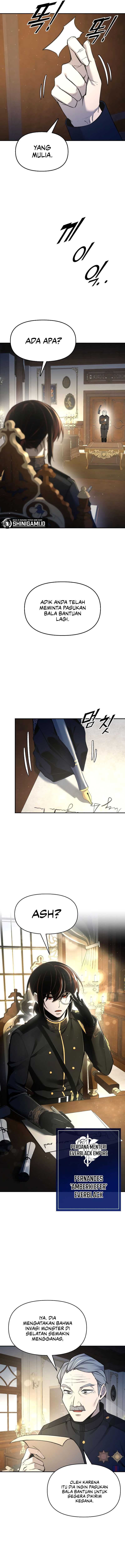 I Became the Tyrant of a Defense Game Chapter 54 Gambar 7
