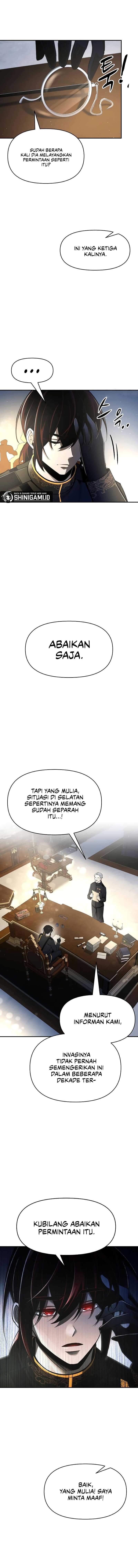I Became the Tyrant of a Defense Game Chapter 54 Gambar 8