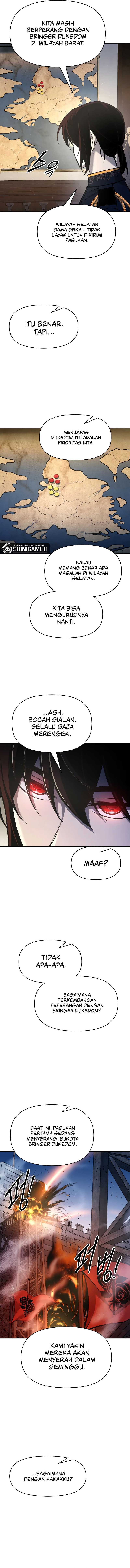 I Became the Tyrant of a Defense Game Chapter 54 Gambar 9