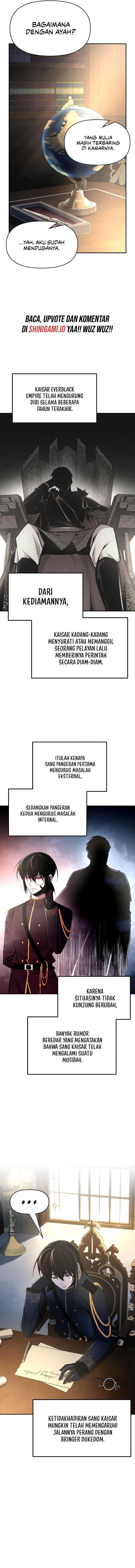 I Became the Tyrant of a Defense Game Chapter 54 Gambar 11