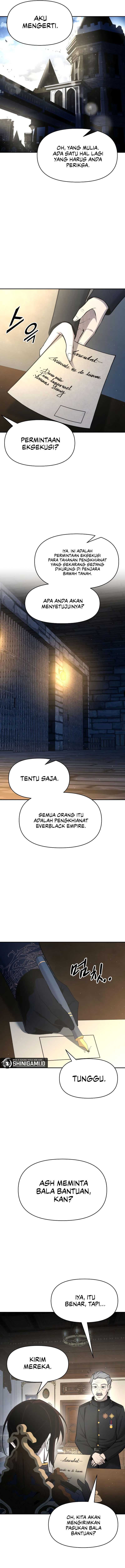I Became the Tyrant of a Defense Game Chapter 54 Gambar 12
