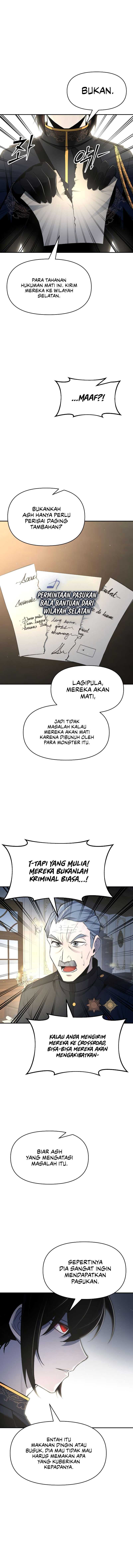 I Became the Tyrant of a Defense Game Chapter 54 Gambar 13