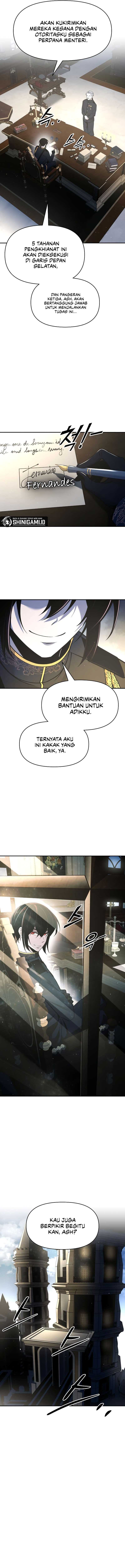 I Became the Tyrant of a Defense Game Chapter 54 Gambar 14
