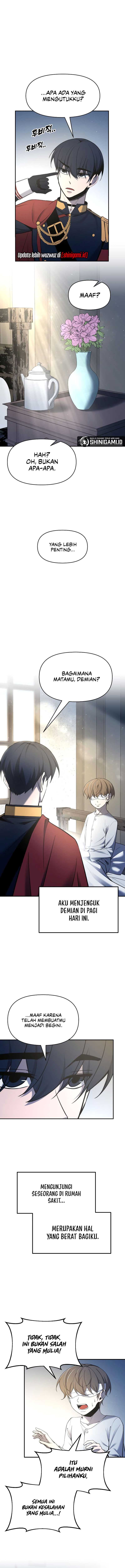 I Became the Tyrant of a Defense Game Chapter 54 Gambar 15