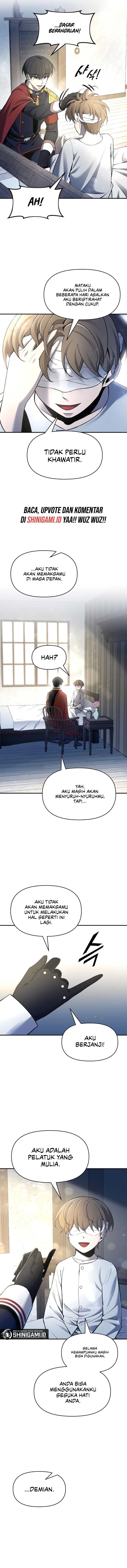 I Became the Tyrant of a Defense Game Chapter 54 Gambar 16