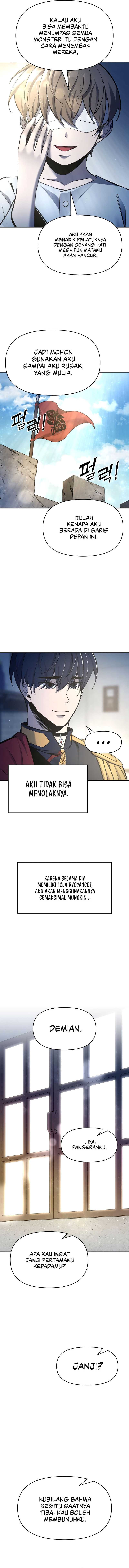 I Became the Tyrant of a Defense Game Chapter 54 Gambar 17