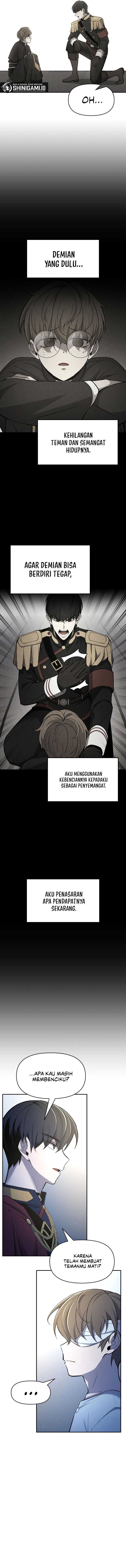 I Became the Tyrant of a Defense Game Chapter 54 Gambar 18