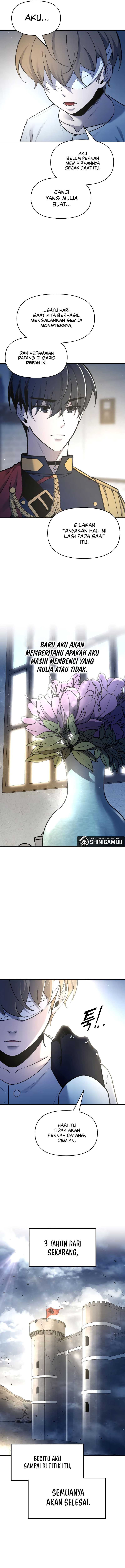 I Became the Tyrant of a Defense Game Chapter 54 Gambar 19