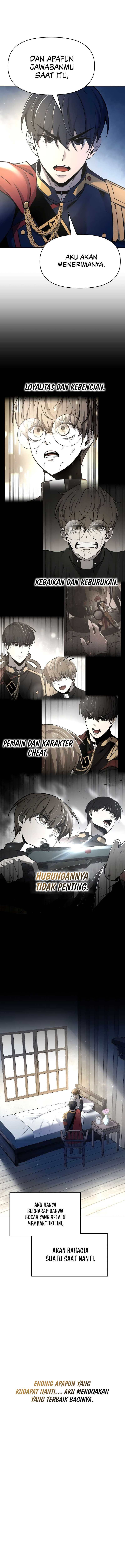 I Became the Tyrant of a Defense Game Chapter 54 Gambar 20