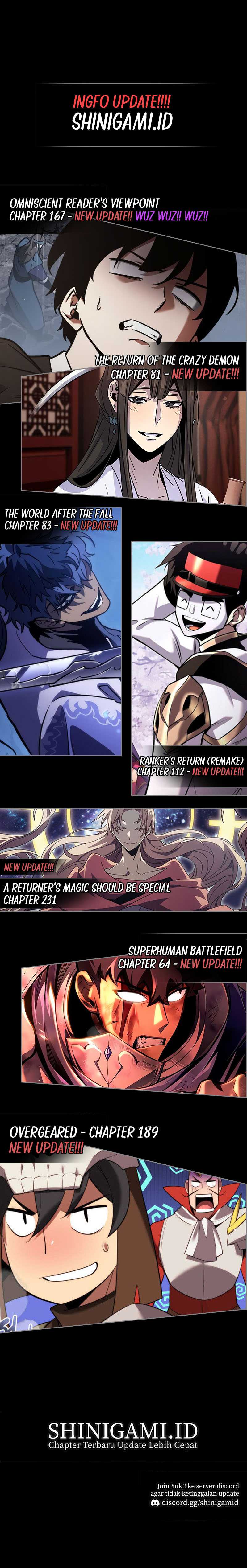 I Became the Tyrant of a Defense Game Chapter 54 Gambar 24
