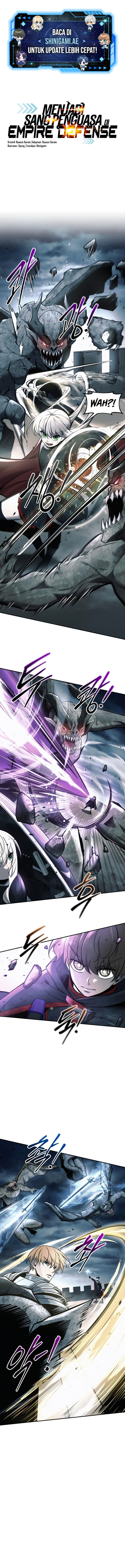 I Became the Tyrant of a Defense Game Chapter 66 Gambar 2