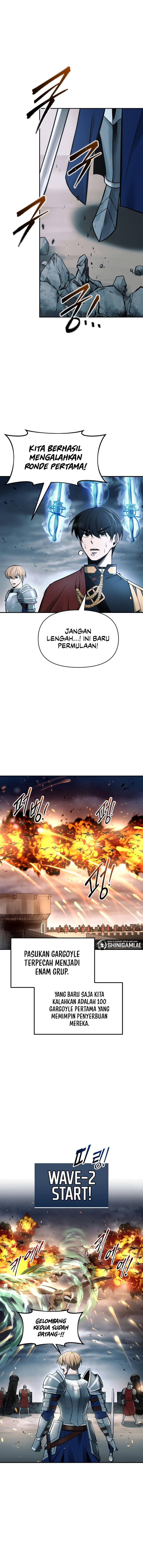 I Became the Tyrant of a Defense Game Chapter 66 Gambar 3