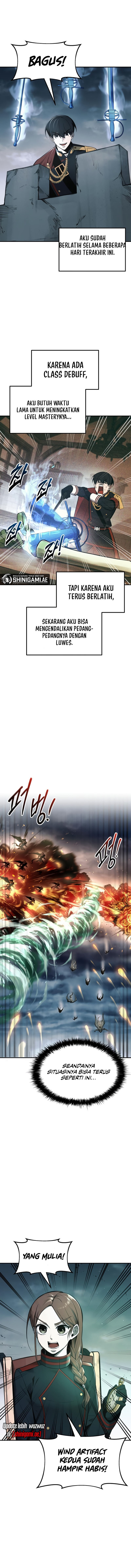 I Became the Tyrant of a Defense Game Chapter 66 Gambar 5