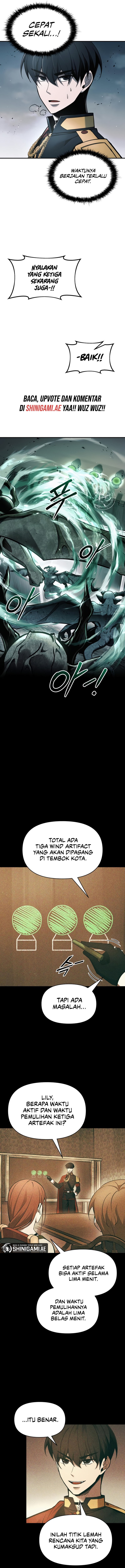 I Became the Tyrant of a Defense Game Chapter 66 Gambar 6