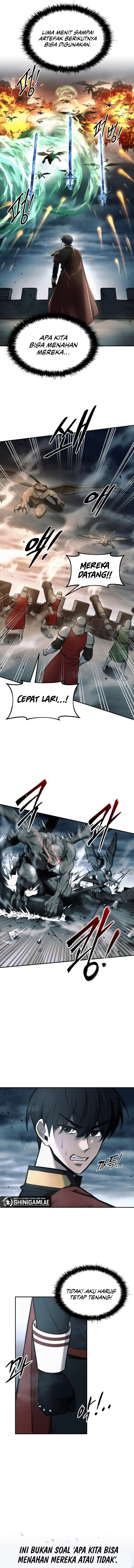 I Became the Tyrant of a Defense Game Chapter 66 Gambar 8