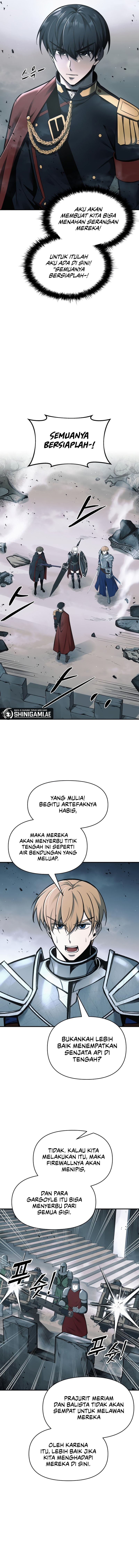 I Became the Tyrant of a Defense Game Chapter 66 Gambar 9