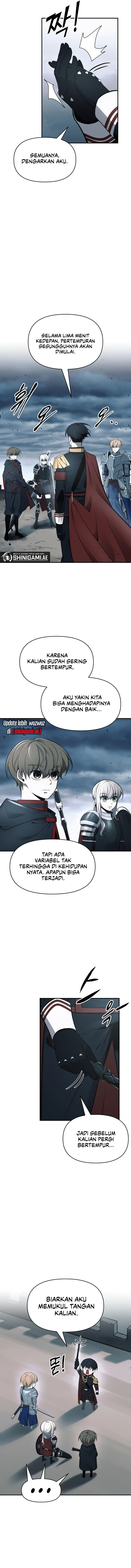 I Became the Tyrant of a Defense Game Chapter 66 Gambar 10