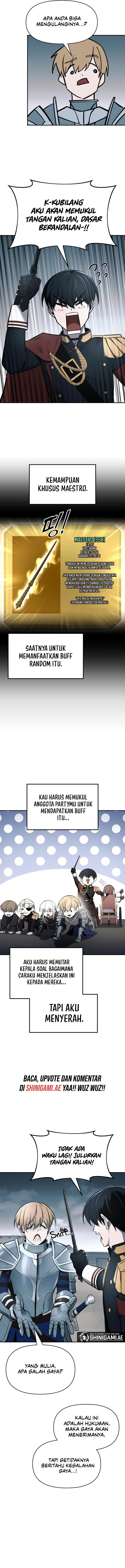 I Became the Tyrant of a Defense Game Chapter 66 Gambar 11
