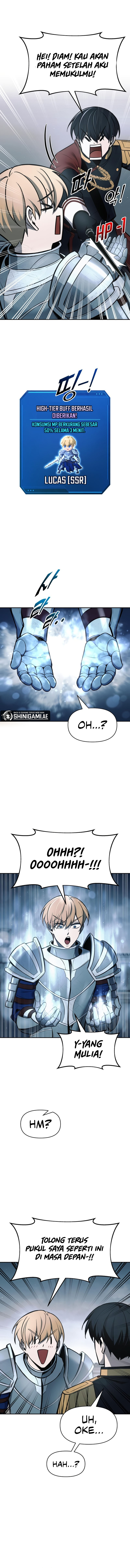 I Became the Tyrant of a Defense Game Chapter 66 Gambar 12