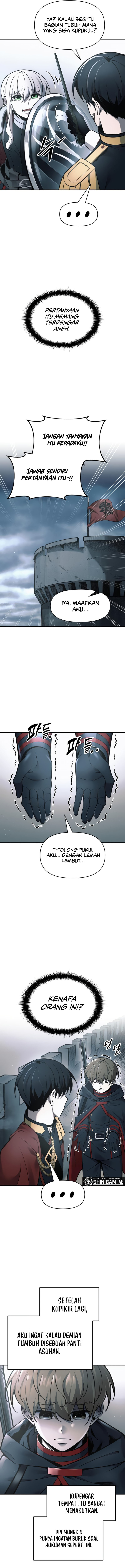 I Became the Tyrant of a Defense Game Chapter 66 Gambar 14